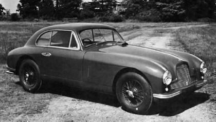 Aston Martin DB2